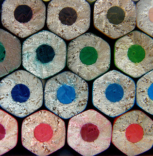 Pencils - OliBac