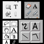 Text tools