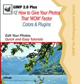 eBook cover: How to give your photos that WOW factor