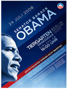Obama poster