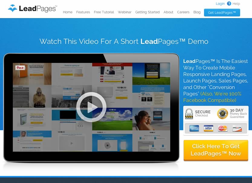 Leadpages