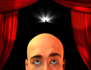 Stage Right
