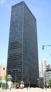 Chicago: IBM Building
