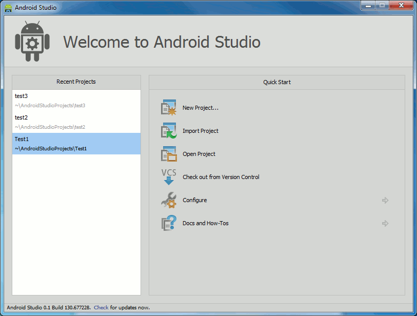 android studio tutorials pdf