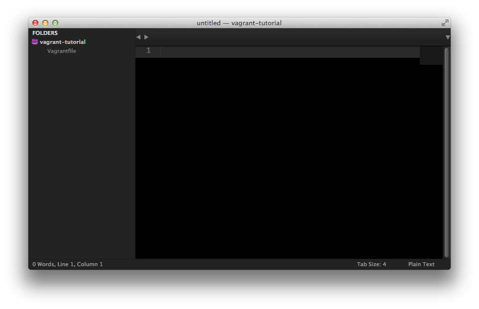 Vagrantfile Explained Setting Up and Provisioning with Shell — SitePoint
