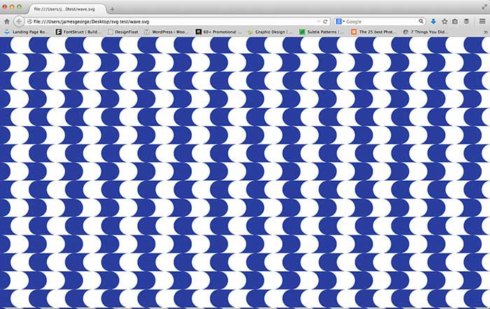 Download Killer Backgrounds with Illustrator's SVG Pattern Tool (CS6)