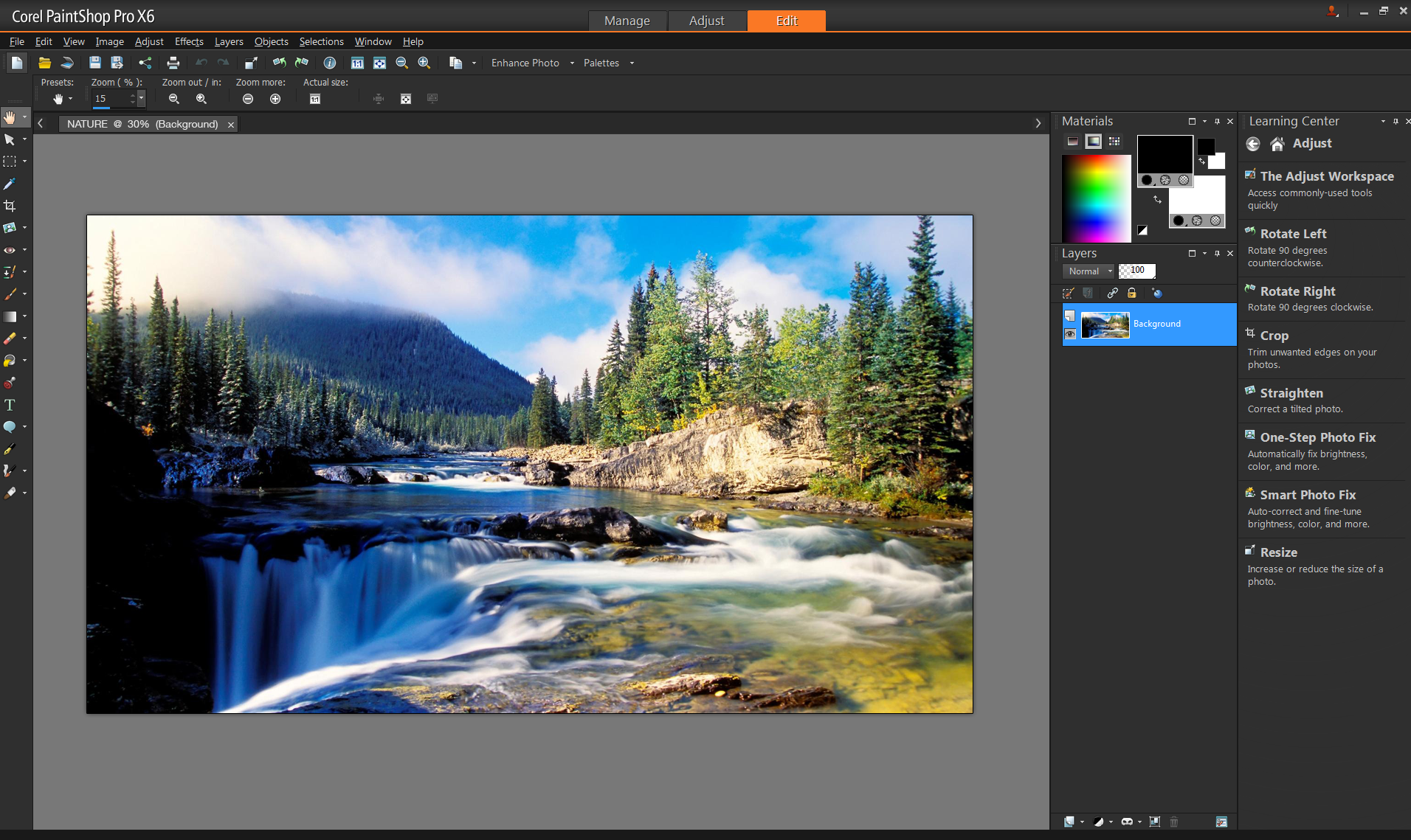 photo editing graphics programs online