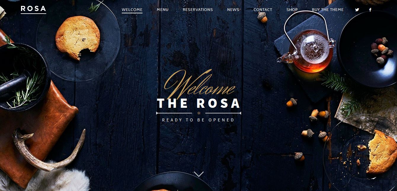 La rosa