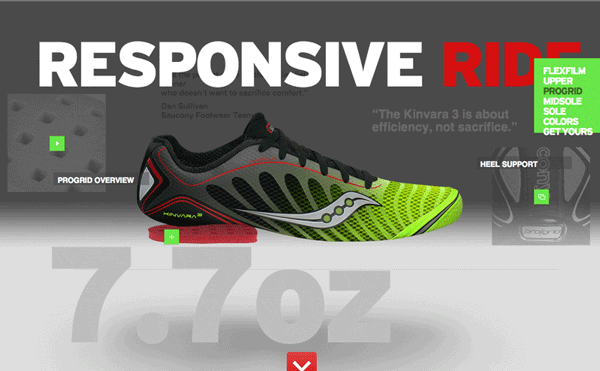 Website: Soucony