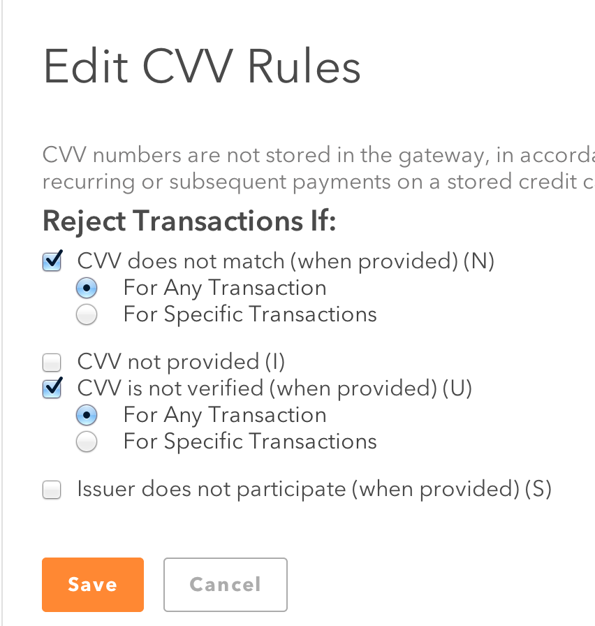 form params rails tag rules With CVV field: CVV the the now the has form configured,