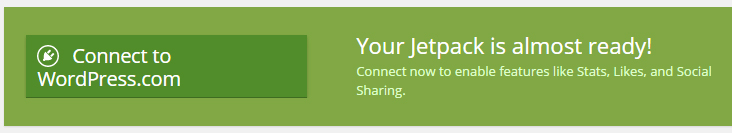 Add WordPress.com Features To Your Site : A Guide to Jetpack