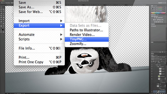 Tinypng tiny jpg photoshop plugin for mac os