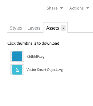 Extract: Assets