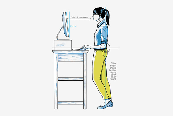 A Standing Desk Might Not Necessarily Save Your Life Sitepoint