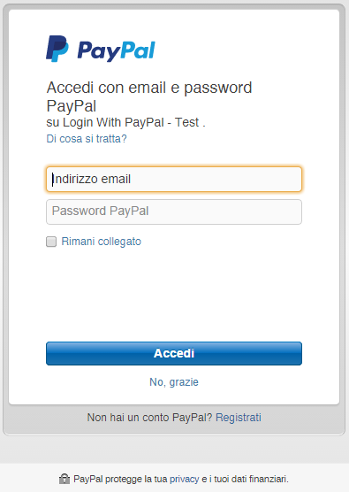 How To Implement User Log In With Paypal Sitepoint