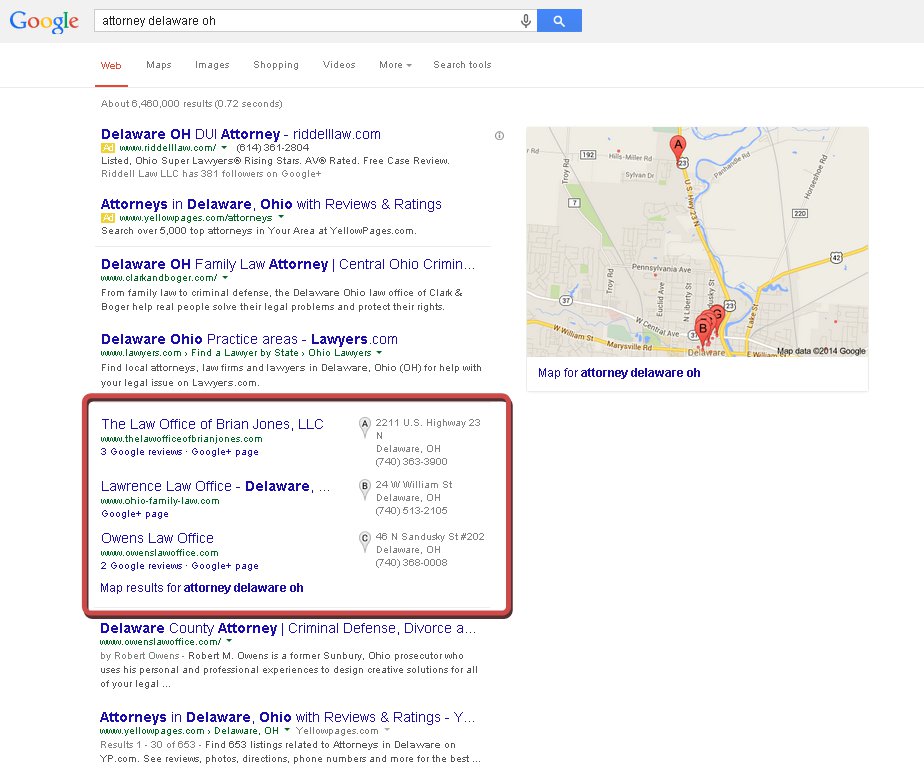 Mastering Local SEO Part 1: The Basics