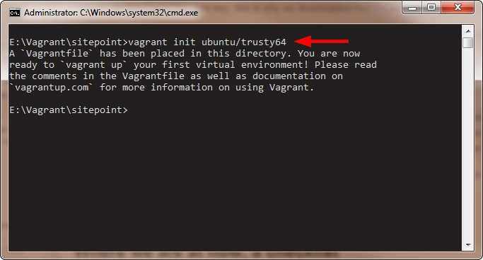 Vagrant Download Windows 10