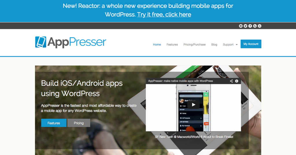 AppPresser