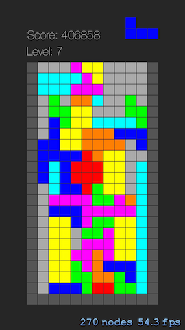 Create a Tetromino Puzzle Game Using Swift - Final Steps