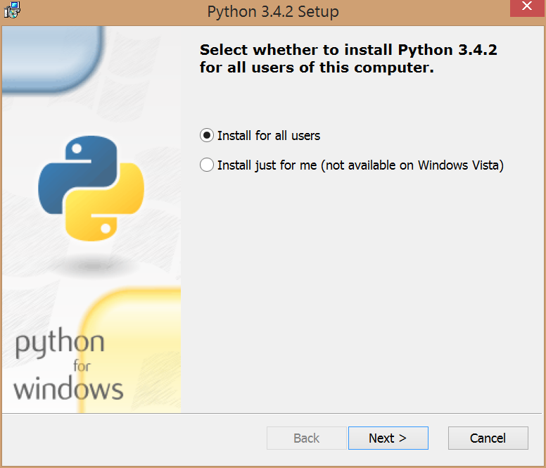 install python on cygwin