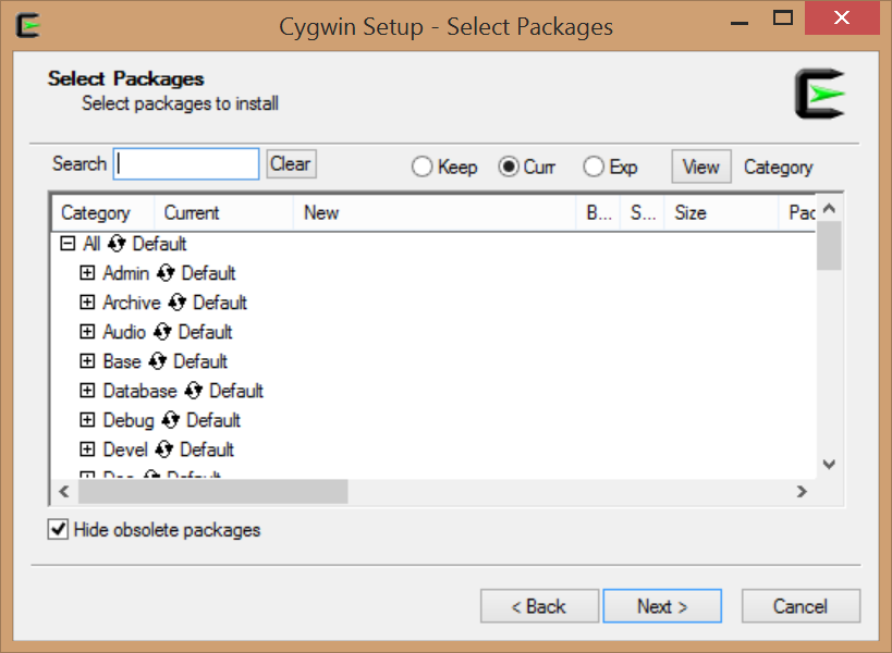 cygwinInstaller-2