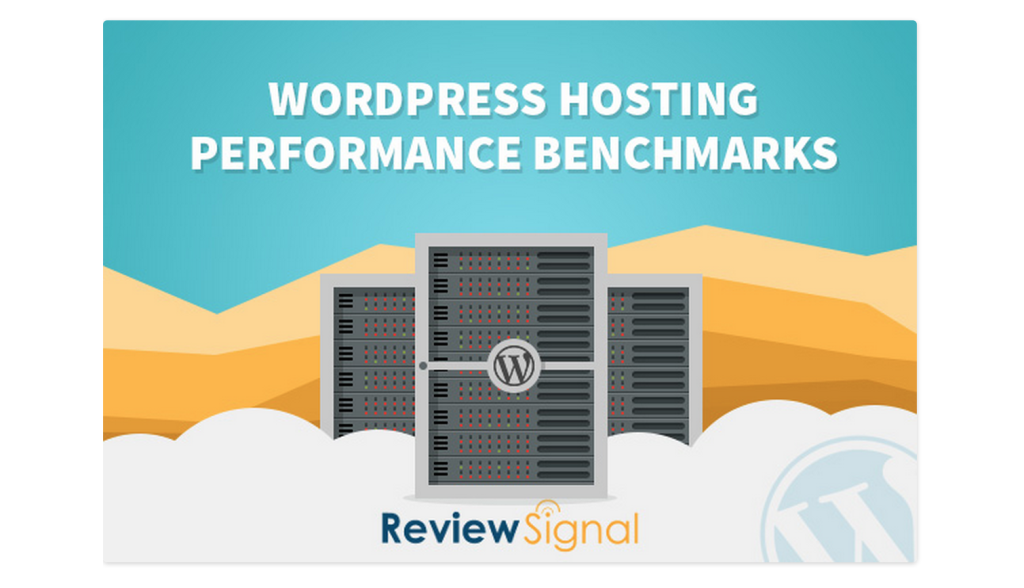 Review Signal WordPress Hosting Report