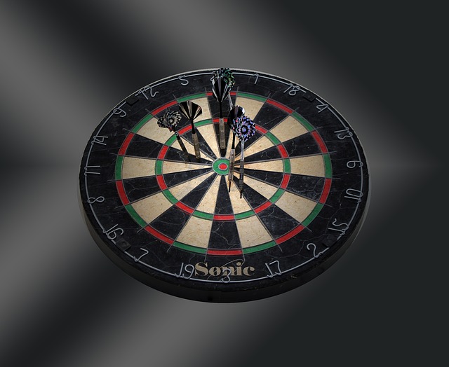 Dartboard