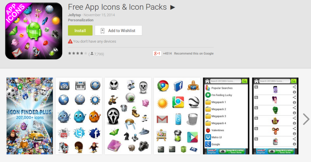 11 free mobile icon sets to use in your app