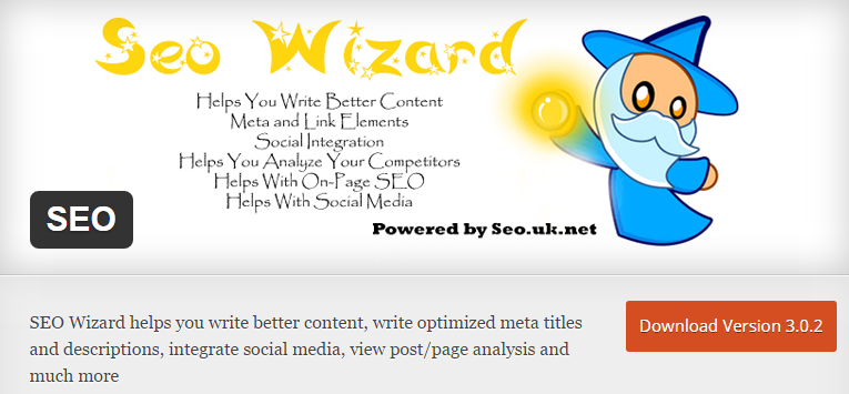 SEO Wizard