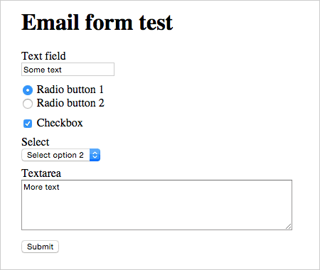 form if checked value checkbox Using in Method Forms or Email: Madness?