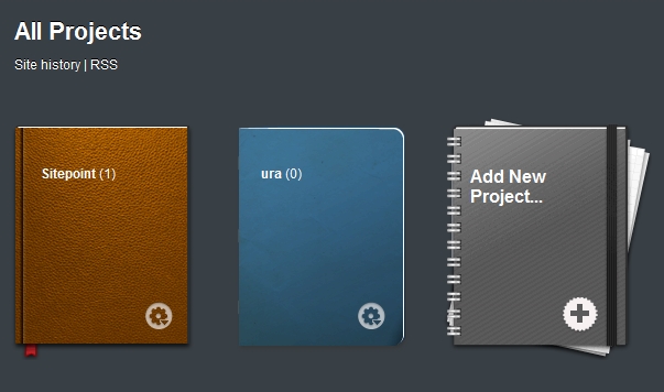 Notebook themes