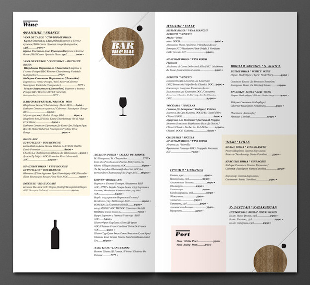 Mastering Visual Hierarchy for Menu Design — SitePoint