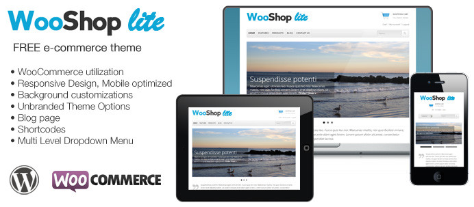 WooShopLite