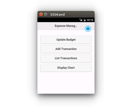 Corodva App With Debuggap
