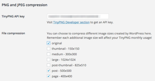 mastering image optimization in wordpress wordpress thumbnail size