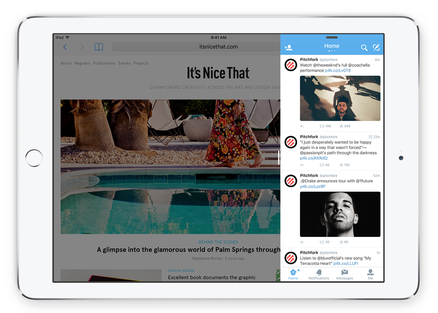 Multitasking App