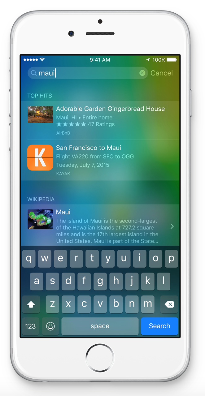 Context Search