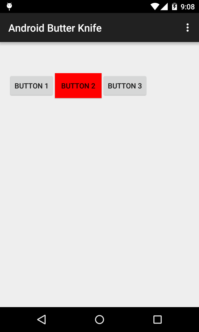 Tidy and Optimize Your Java Code with Android Butter Knife