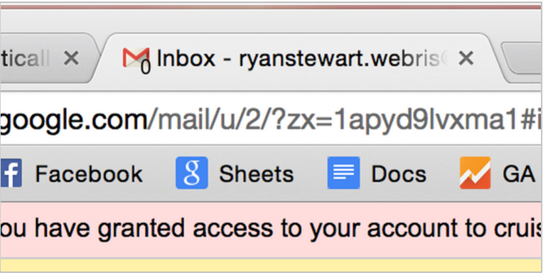 How Do I Get My Gmail Password Without Resetting It Hack Your Productivity With These 9 Gmail Tips — SitePoint