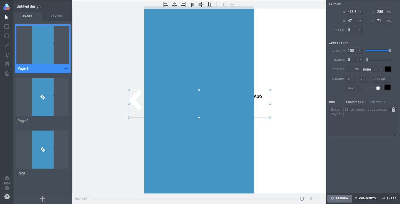 Setting the Stage in Atomic