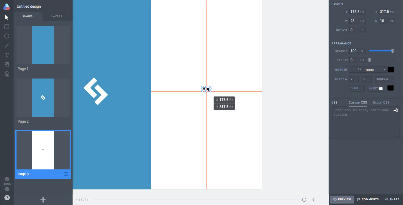 Creating the Different Stages of Animation
