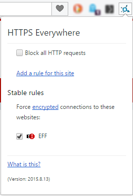 HTTPS-everywhere