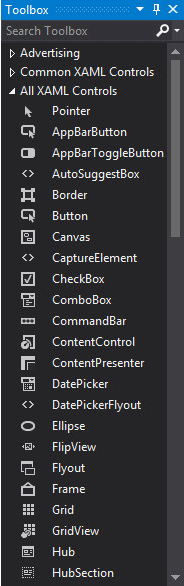 Using XAML Controls to Design Windows Phone Apps — SitePoint