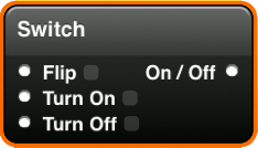 A switch patch