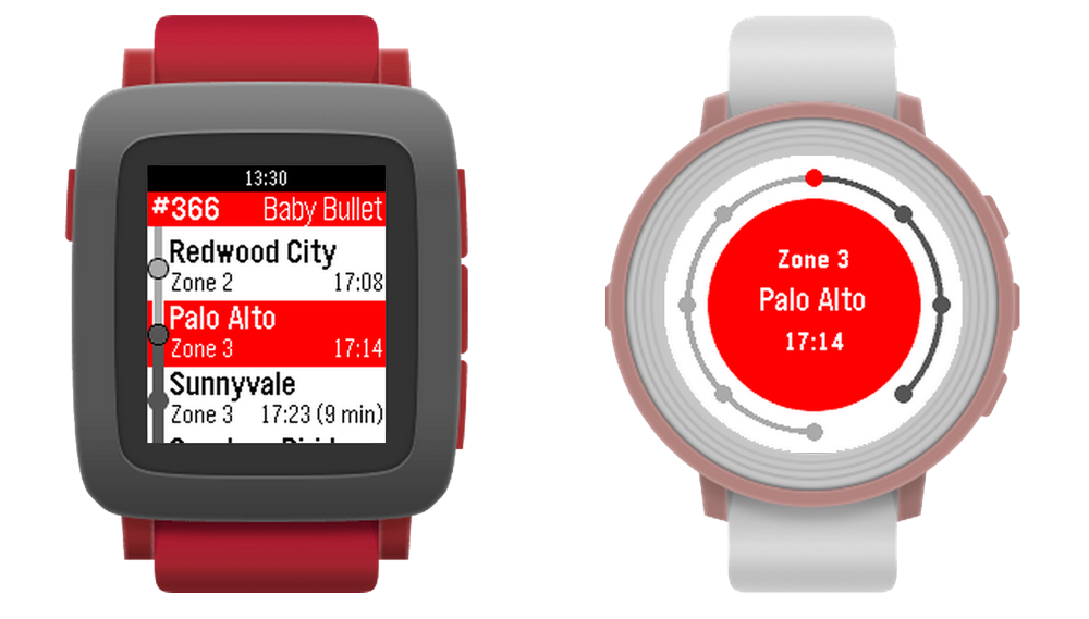 Image courtesy of Pebble