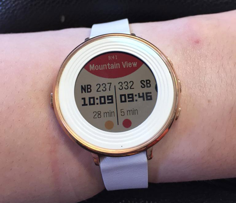 Image courtesy of Katharine from Pebble