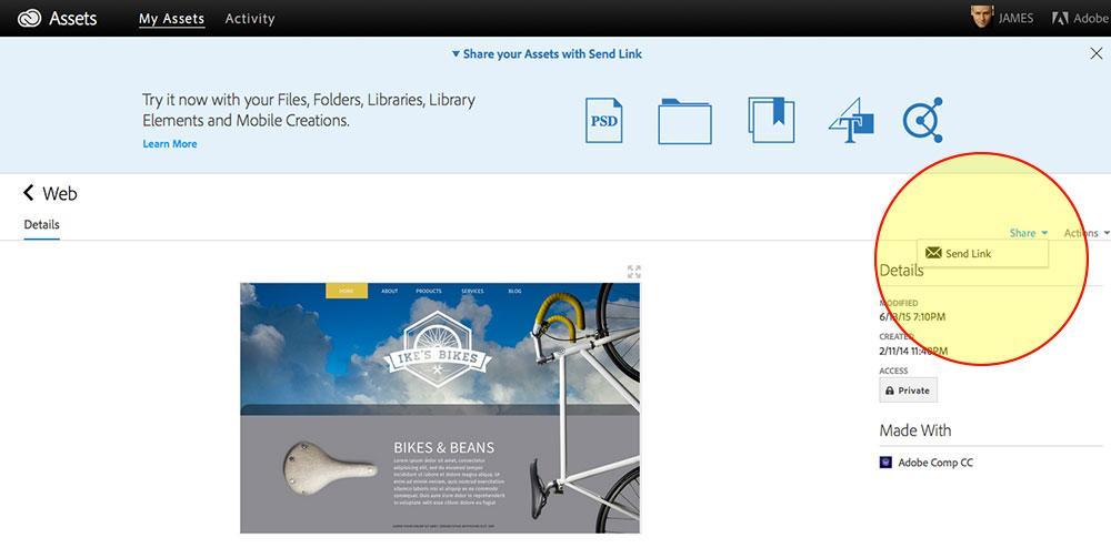 Design and Collaborate More Effectively with Adobe Creative Cloud for Teams