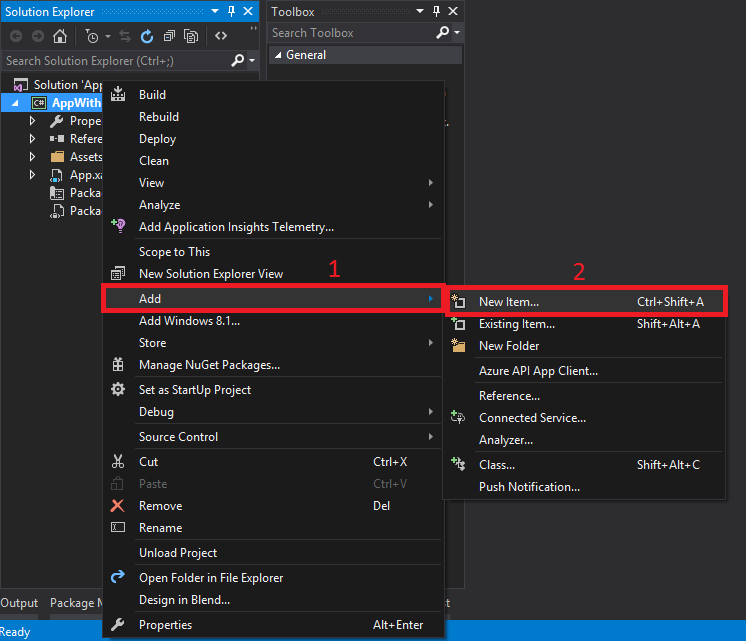 geolocation windows phone c#