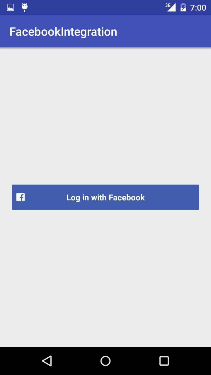 facebook skype login android