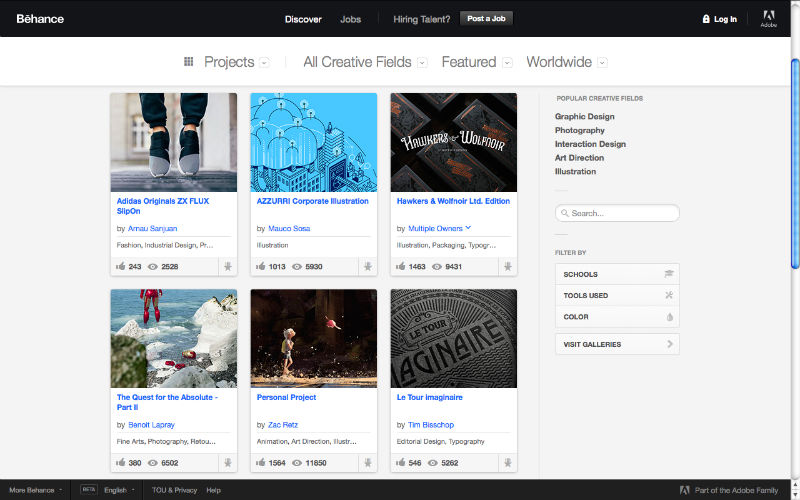 Behance
